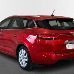 Renault Megane 4 Estate M&eacute;gane IV Estate E-TECH Plug-In Hybride 160 Business Fontenay-le-Vicomte