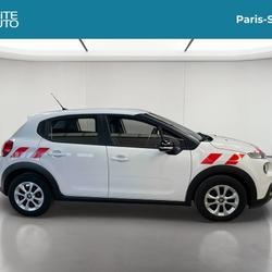 Citroen C3 Societe C3 SOCIETE BLUEHDI 100 S&S BVM FEEL Fontenay-le-Vicomte
