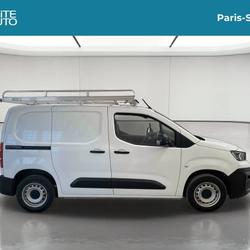 Peugeot Partner PARTNER FOURGON STANDARD 650 KG BLUEHDI 100 S&S BVM5 PREMIUM Fontenay-le-Vicomte