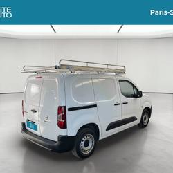 Peugeot Partner PARTNER FOURGON STANDARD 650 KG BLUEHDI 100 S&S BVM5 PREMIUM Fontenay-le-Vicomte