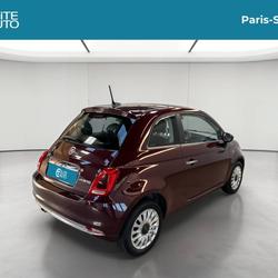Fiat 500 II 500 1.0 70 ch Hybride BSG S/S Dolcevita Fontenay-le-Vicomte