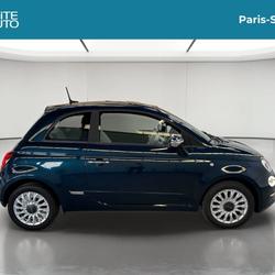Fiat 500 II 500 1.0 70 ch Hybride BSG S/S Lounge Fontenay-le-Vicomte