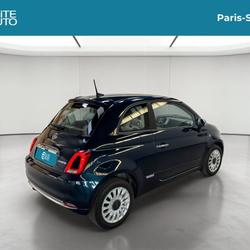 Fiat 500 II 500 1.0 70 ch Hybride BSG S/S Lounge Fontenay-le-Vicomte