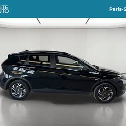 Hyundai Bayon Bayon 1.0 T-GDi 100 Hybrid 48V Intuitive Fontenay-le-Vicomte