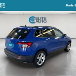 Skoda Karoq Karoq 1.5 TSI 150 ch ACT DSG7 Business Fontenay-le-Vicomte