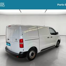 Citroen Jumpy JUMPY FGN M BLUEHDI 120 S&S BVM6 DRIVER Fontenay-le-Vicomte