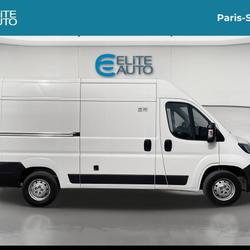 Peugeot Boxer TOLE 335 L2H2 BLUEHDI 165 S&S PREMIUM occasion - Fontenay-le-Vicomte - photo 2/26