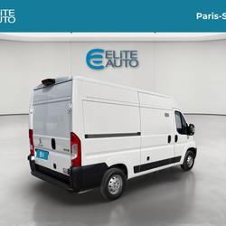 Peugeot Boxer TOLE 335 L2H2 BLUEHDI 165 S&S PREMIUM occasion - Fontenay-le-Vicomte - photo 3/26