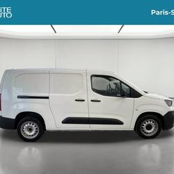 Peugeot Partner PARTNER FOURGON LONG 950 KG BLUEHDI 100 S&S BVM6 PREMIUM Fontenay-le-Vicomte