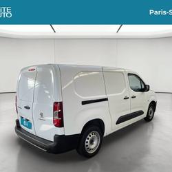 Peugeot Partner PARTNER FOURGON LONG 950 KG BLUEHDI 100 S&S BVM6 PREMIUM Fontenay-le-Vicomte