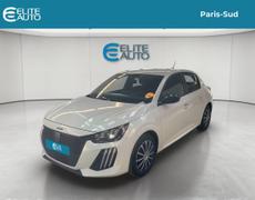 Peugeot 208 societe Fontenay-le-Vicomte