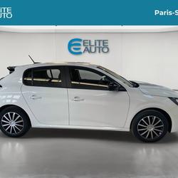 Peugeot 208 societe 208 HYBRID 100 E-DCS6 PREMIUM Fontenay-le-Vicomte