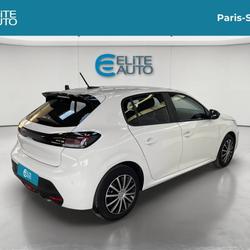 Peugeot 208 societe 208 HYBRID 100 E-DCS6 PREMIUM Fontenay-le-Vicomte