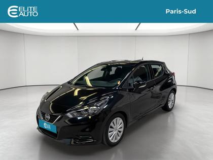 Nissan Micra Fontenay-le-Vicomte