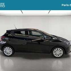 Nissan Micra Micra IG-T 92 Xtronic Acenta Fontenay-le-Vicomte