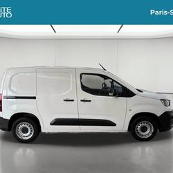 Peugeot Partner PARTNER FOURGON STANDARD 1000 KG BLUEHDI 100 S&S BVM5 PREMIUM Fontenay-le-Vicomte