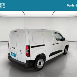 Peugeot Partner PARTNER FOURGON STANDARD 1000 KG BLUEHDI 100 S&S BVM5 PREMIUM Fontenay-le-Vicomte