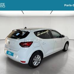 Dacia Sandero Sandero TCe 90 - 22 Confort Fontenay-le-Vicomte