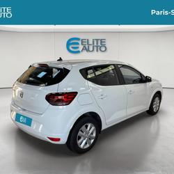 Dacia Sandero Sandero TCe 90 - 22 Confort Fontenay-le-Vicomte