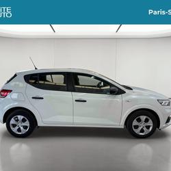 Dacia Sandero Sandero SCe 65 - 22 Essentiel Fontenay-le-Vicomte