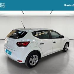 Dacia Sandero Sandero SCe 65 - 22 Essentiel Fontenay-le-Vicomte