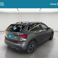 Skoda Kamiq Kamiq 1.0 TSI Evo 2 116 ch BVM6 Selection Fontenay-le-Vicomte