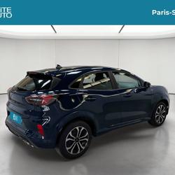 Ford Puma Puma 1.0 EcoBoost 125 ch mHEV S&S Powershift ST-Line Fontenay-le-Vicomte