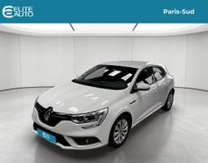 Renault Megane societe Fontenay-le-Vicomte