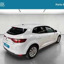 Renault Megane societe MEGANE IV SOCIETE DCI 110 ENERGY AIR NAV 2P Fontenay-le-Vicomte