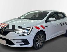 Renault Megane societe Fontenay-le-Vicomte