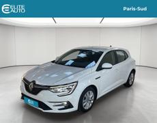 Renault Megane societe Fontenay-le-Vicomte