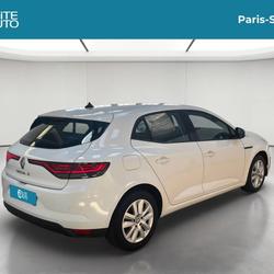 Renault Megane societe MEGANE IV SOCIETE BLUE DCI 115 - 21N AIR NAV 2P Fontenay-le-Vicomte