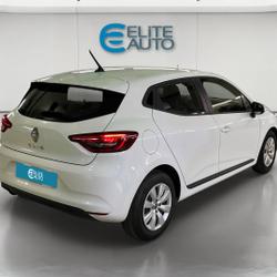 Renault Clio 5 Societe CLIO SOCIETE BLUE DCI 85 AIR NAV Fontenay-le-Vicomte