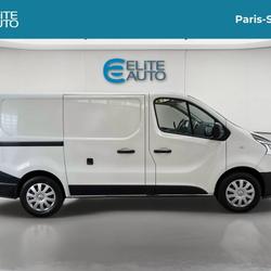 Renault Trafic FGN L1H1 1200 KG DCI 120 GRAND CONFORT occasion - Fontenay-le-Vicomte - photo 2/29