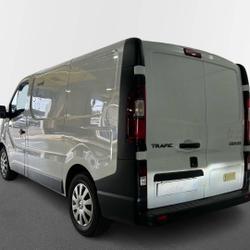 Renault Trafic TRAFIC FGN L1H1 1200 KG DCI 120 GRAND CONFORT Fontenay-le-Vicomte