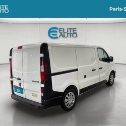 Renault Trafic FGN L1H1 1200 KG DCI 120 GRAND CONFORT occasion - Fontenay-le-Vicomte - photo 3/29