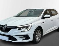 Renault Megane societe Fontenay-le-Vicomte