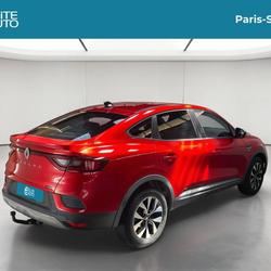 Renault Arkana Arkana E-Tech hybride 145 - 22 Evolution Fontenay-le-Vicomte