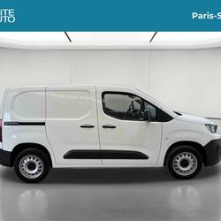 Peugeot Partner PARTNER FOURGON STANDARD 650 KG BLUEHDI 130 S&S BVM6 PREMIUM Fontenay-le-Vicomte