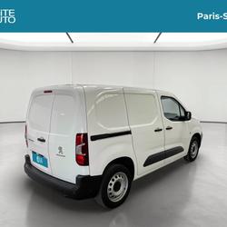 Peugeot Partner PARTNER FOURGON STANDARD 650 KG BLUEHDI 130 S&S BVM6 PREMIUM Fontenay-le-Vicomte