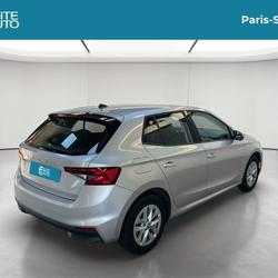 Skoda Fabia Fabia 1.0 TSI 110 ch BVM6 Ambition Fontenay-le-Vicomte