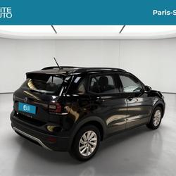 Volkswagen T-Cross T-Cross 1.0 TSI 95 Start/Stop BVM5 Lounge Business Fontenay-le-Vicomte