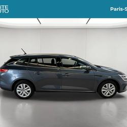 Renault Megane 4 Estate M&eacute;gane IV Estate Blue dCi 115 EDC - 21N Business Fontenay-le-Vicomte