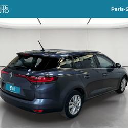 Renault Megane 4 Estate M&eacute;gane IV Estate Blue dCi 115 EDC - 21N Business Fontenay-le-Vicomte