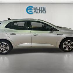 Renault Megane 4 Megane IV Berline Blue dCi 115 EDC Evolution Fontenay-le-Vicomte