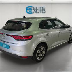 Renault Megane 4 Megane IV Berline Blue dCi 115 EDC Evolution Fontenay-le-Vicomte
