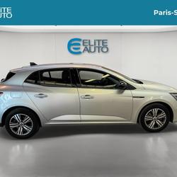 Renault Megane 4 Megane IV Berline Blue dCi 115 EDC Evolution Fontenay-le-Vicomte