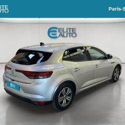 Renault Megane 4 Megane IV Berline Blue dCi 115 EDC Evolution Fontenay-le-Vicomte