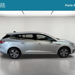 Renault Megane 4 Estate Megane IV Estate Blue dCi 115 EDC Evolution Fontenay-le-Vicomte