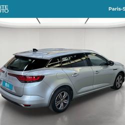 Renault Megane 4 Estate Megane IV Estate Blue dCi 115 EDC Evolution Fontenay-le-Vicomte